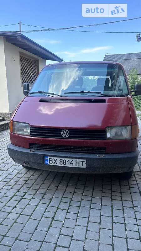 Volkswagen Transporter 1995