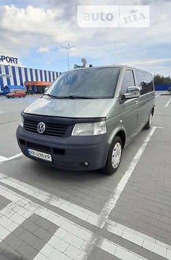 Мінівен Volkswagen Transporter 2008 в Вінниці