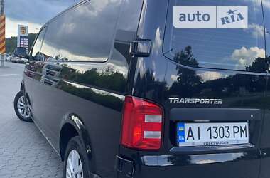 Минивэн Volkswagen Transporter 2018 в Киеве