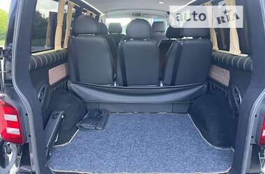 Минивэн Volkswagen Transporter 2018 в Киеве