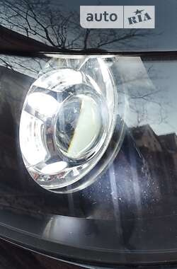 Вантажопасажирський фургон Volkswagen Transporter 2012 в 
