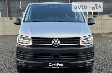 Минивэн Volkswagen Transporter 2018 в Луцке