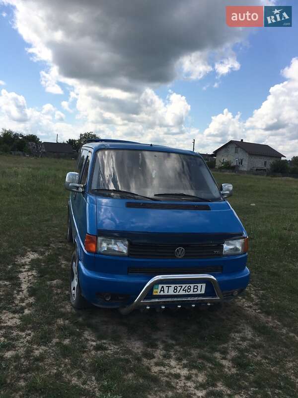 Volkswagen Transporter 1998