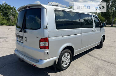 Мінівен Volkswagen Transporter 2006 в Запоріжжі