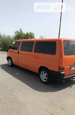 Мінівен Volkswagen Transporter 1998 в Івано-Франківську