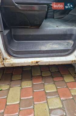 Минивэн Volkswagen Transporter 1996 в 