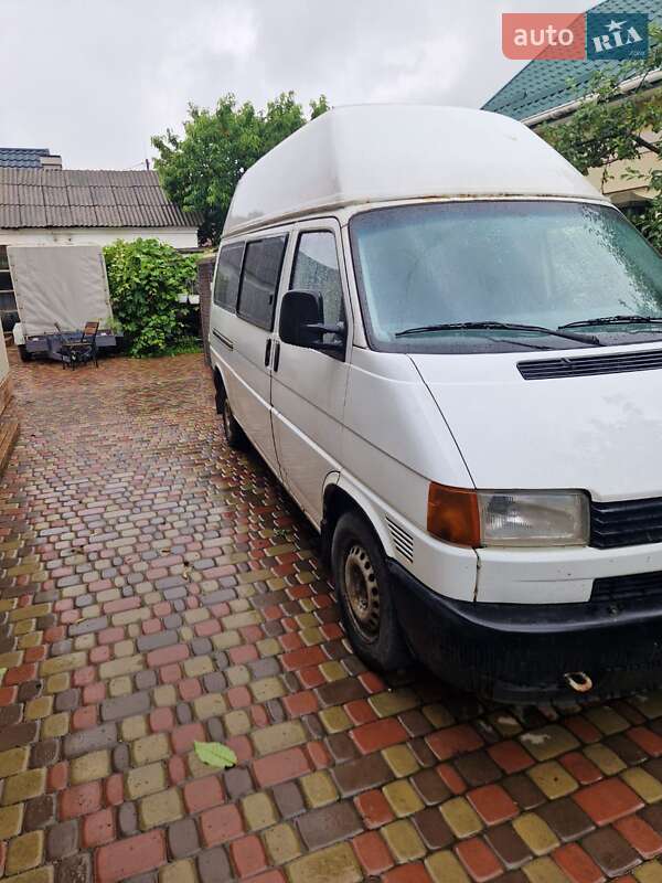 Минивэн Volkswagen Transporter 1996 в Ровно