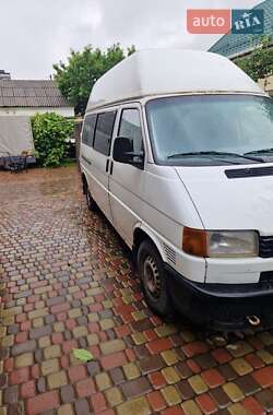 Минивэн Volkswagen Transporter 1996 в 
