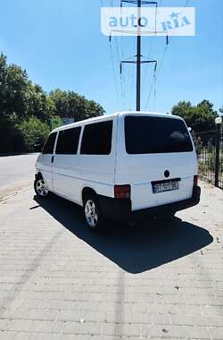 Мінівен Volkswagen Transporter 2000 в Херсоні