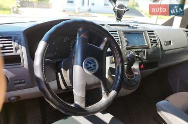 Минивэн Volkswagen Transporter 2007 в 