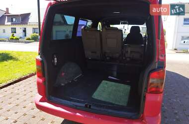 Минивэн Volkswagen Transporter 2007 в 