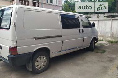 Мінівен Volkswagen Transporter 1991 в Коростені