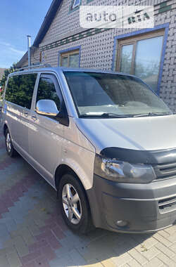 Мінівен Volkswagen Transporter 2010 в Хмельницькому