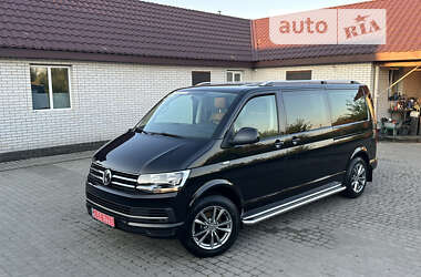 Мінівен Volkswagen Transporter 2018 в Києві