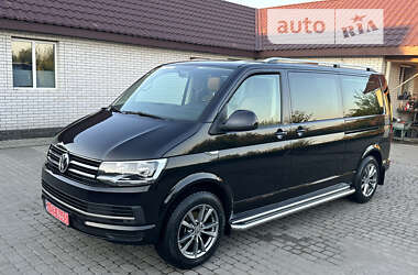 Мінівен Volkswagen Transporter 2018 в Києві