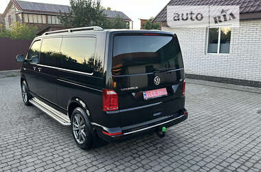 Мінівен Volkswagen Transporter 2018 в Києві