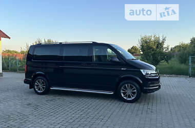 Мінівен Volkswagen Transporter 2018 в Києві