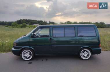 Мінівен Volkswagen Transporter 1997 в Хмельницькому