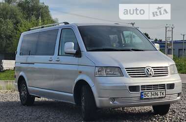 Мінівен Volkswagen Transporter 2007 в Львові