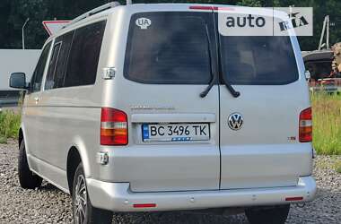 Мінівен Volkswagen Transporter 2007 в Львові