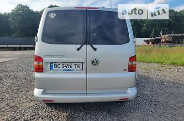 Мінівен Volkswagen Transporter 2007 в Львові