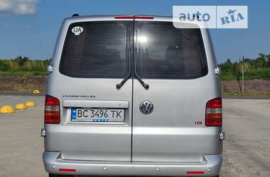 Мінівен Volkswagen Transporter 2007 в Львові