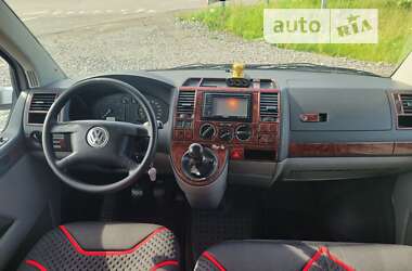 Мінівен Volkswagen Transporter 2007 в Львові