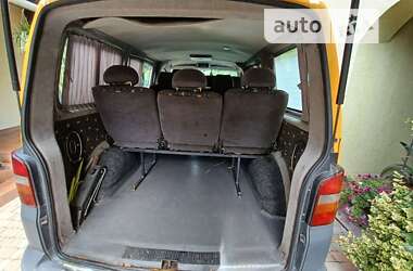 Мінівен Volkswagen Transporter 2006 в Тячеві