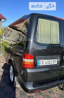 Мінівен Volkswagen Transporter 2005 в Новоселиці