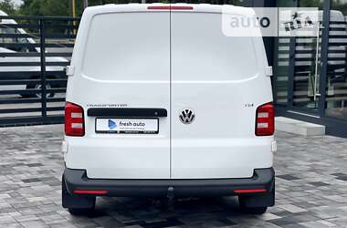 Вантажний фургон Volkswagen Transporter 2018 в Рівному