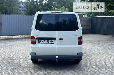 Мінівен Volkswagen Transporter 2004 в Жовтих Водах