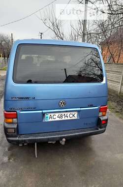 Минивэн Volkswagen Transporter 2000 в Луцке