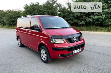 Минивэн Volkswagen Transporter 2004 в Киеве