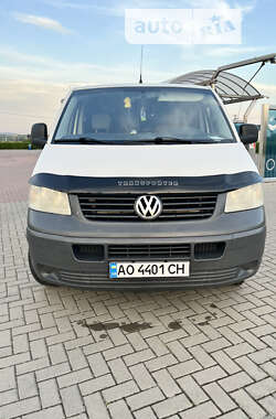 Мінівен Volkswagen Transporter 2006 в Хусті