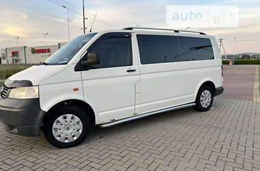 Мінівен Volkswagen Transporter 2006 в Хусті