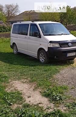 Мінівен Volkswagen Transporter 2005 в Чернівцях