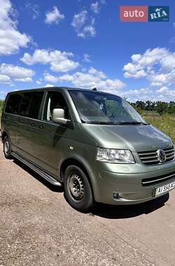 Мінівен Volkswagen Transporter 2007 в Броварах