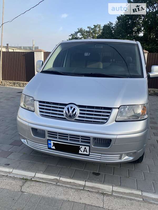 Мінівен Volkswagen Transporter 2006 в Миколаєві