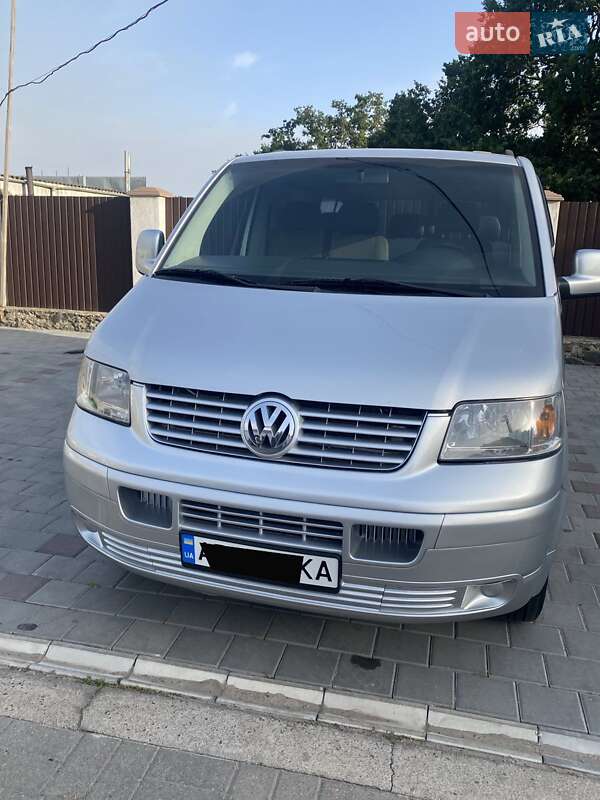 Volkswagen Transporter 2006