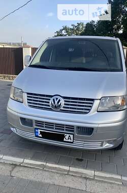 Мінівен Volkswagen Transporter 2006 в Миколаєві