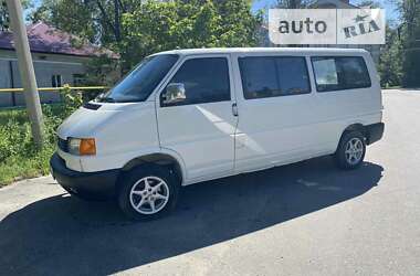 Мінівен Volkswagen Transporter 2001 в Чернівцях