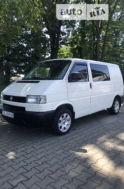 Мінівен Volkswagen Transporter 2000 в Чернівцях