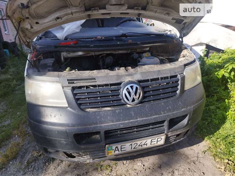 Мінівен Volkswagen Transporter 2005 в Києві