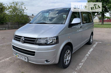 Минивэн Volkswagen Transporter 2010 в Житомире