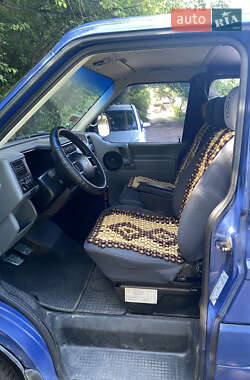 Минивэн Volkswagen Transporter 1996 в Чернигове