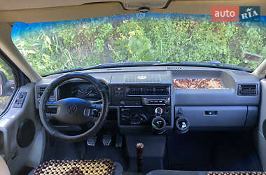 Мінівен Volkswagen Transporter 1996 в 