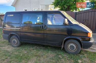 Минивэн Volkswagen Transporter 1997 в 