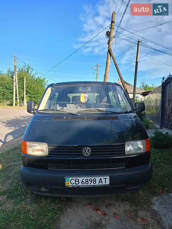 Volkswagen Transporter