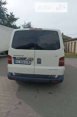 Мінівен Volkswagen Transporter 2007 в Луцьку