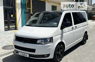 Мінівен Volkswagen Transporter 2014 в Житомирі